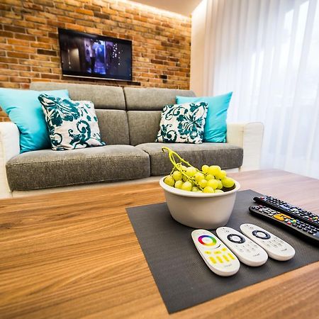 Komfortowy Apartament Nad Niegocinem Giżycko Buitenkant foto