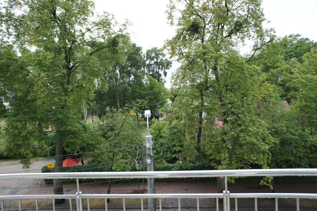 Komfortowy Apartament Nad Niegocinem Giżycko Buitenkant foto