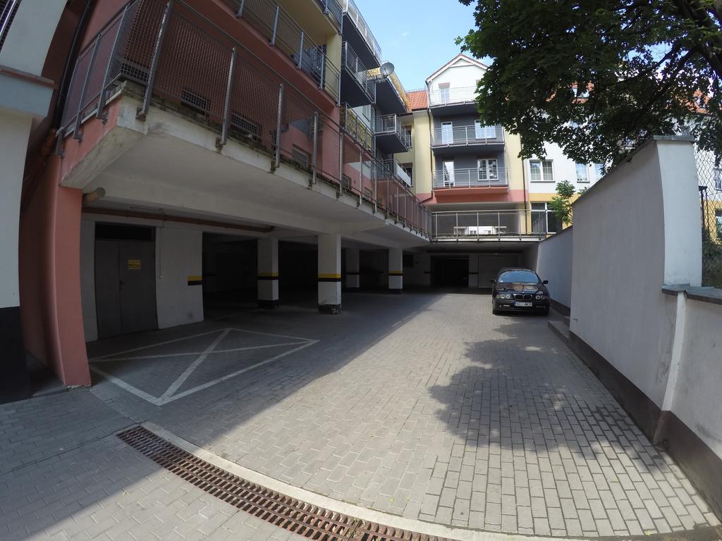 Komfortowy Apartament Nad Niegocinem Giżycko Buitenkant foto