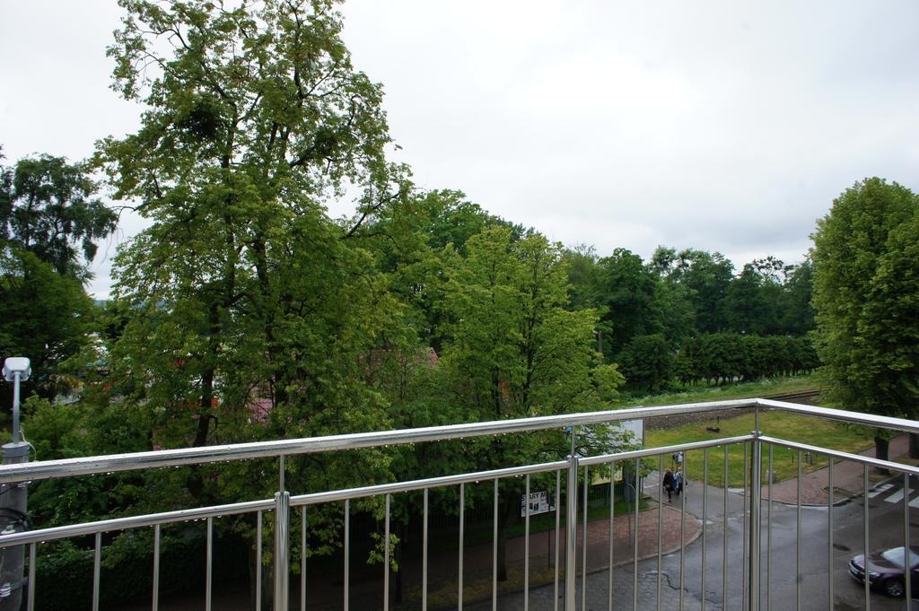 Komfortowy Apartament Nad Niegocinem Giżycko Buitenkant foto