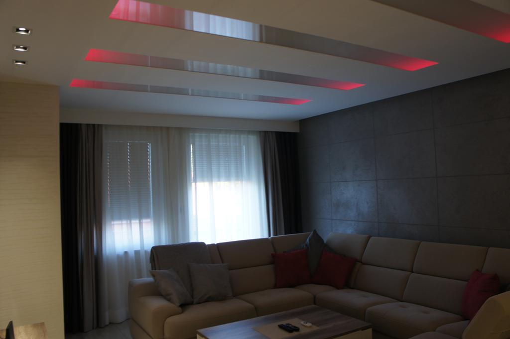 Komfortowy Apartament Nad Niegocinem Giżycko Buitenkant foto