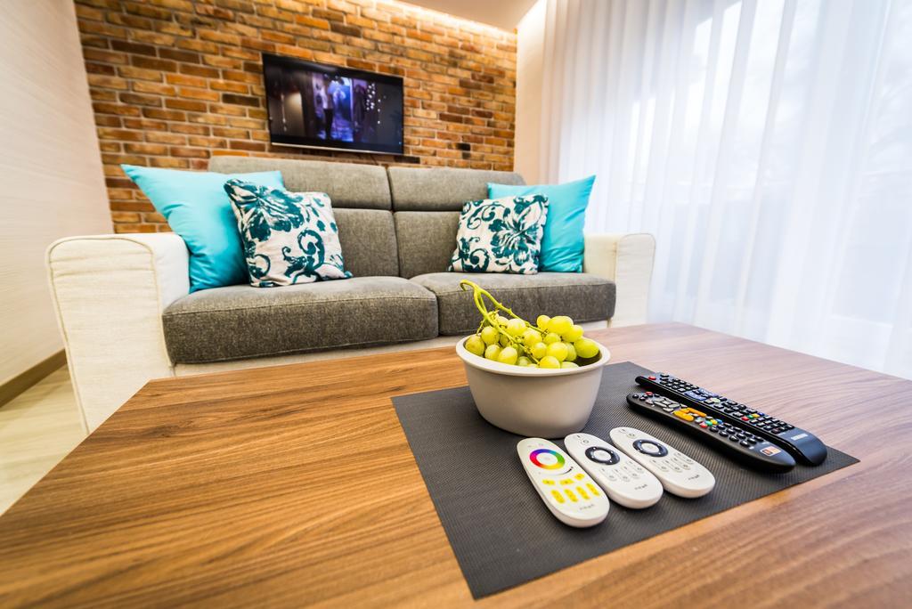 Komfortowy Apartament Nad Niegocinem Giżycko Buitenkant foto