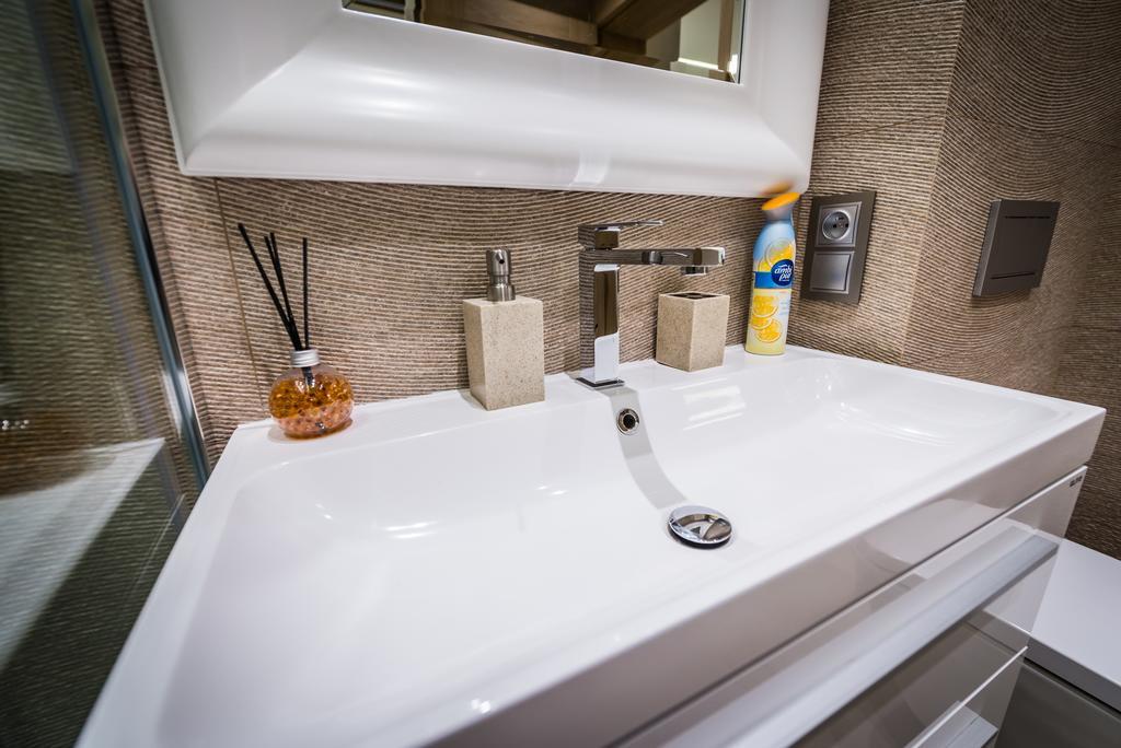 Komfortowy Apartament Nad Niegocinem Giżycko Buitenkant foto