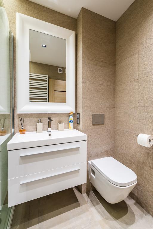 Komfortowy Apartament Nad Niegocinem Giżycko Buitenkant foto