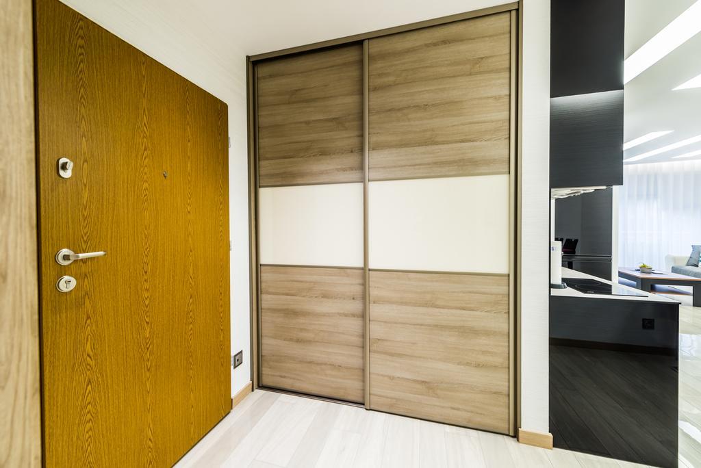 Komfortowy Apartament Nad Niegocinem Giżycko Buitenkant foto