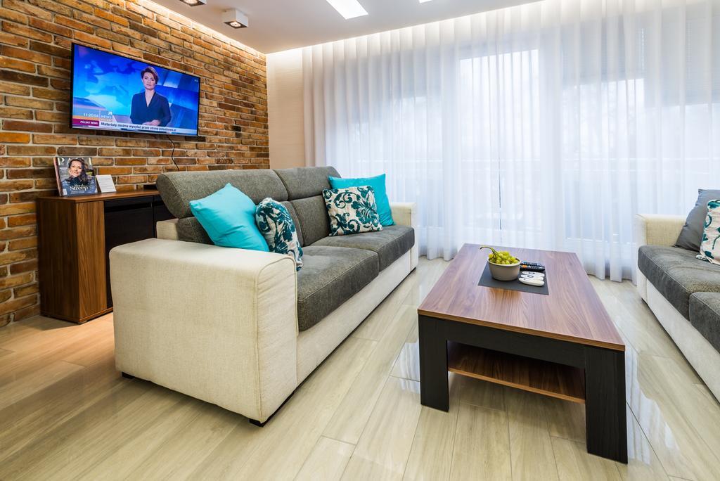 Komfortowy Apartament Nad Niegocinem Giżycko Buitenkant foto