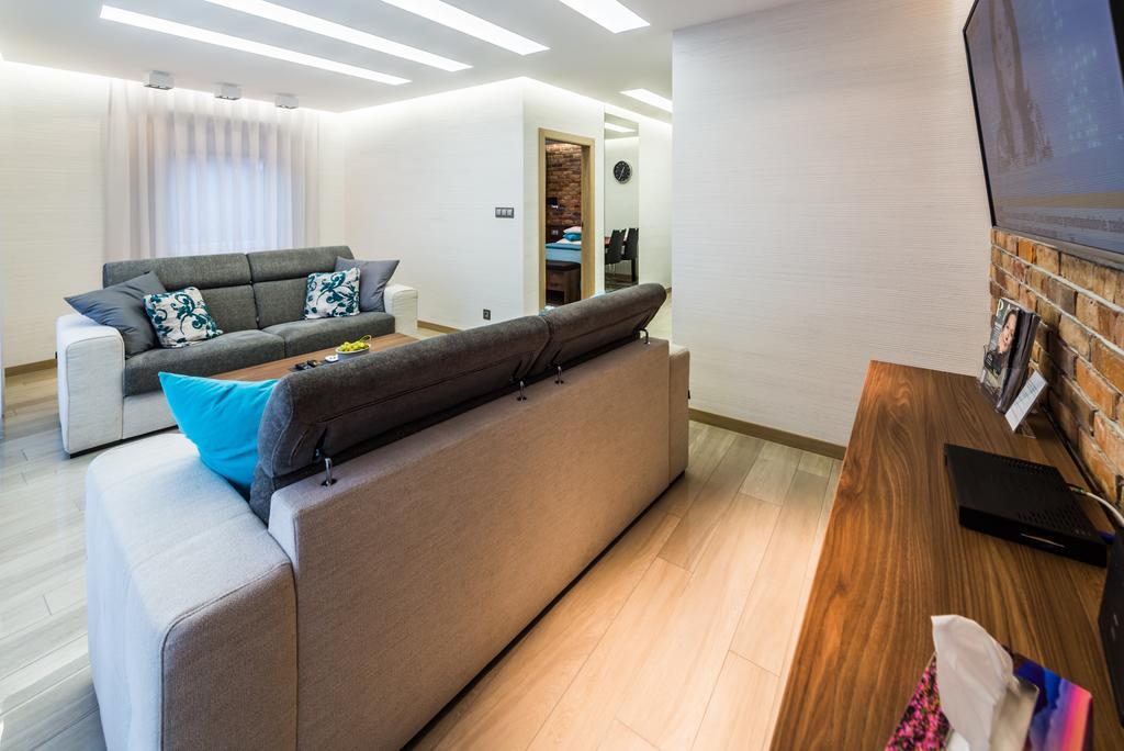 Komfortowy Apartament Nad Niegocinem Giżycko Buitenkant foto