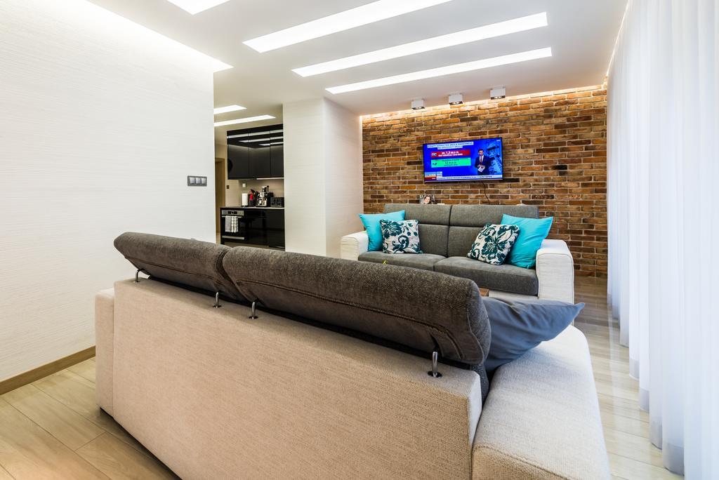 Komfortowy Apartament Nad Niegocinem Giżycko Buitenkant foto