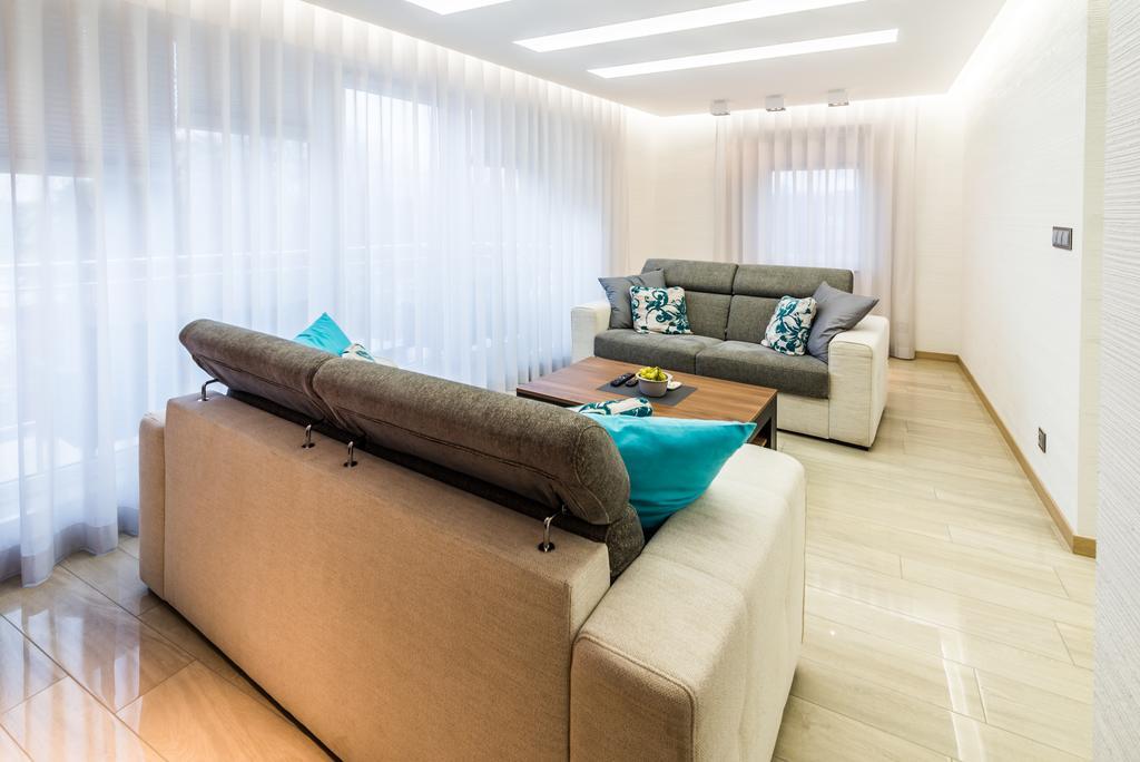 Komfortowy Apartament Nad Niegocinem Giżycko Buitenkant foto