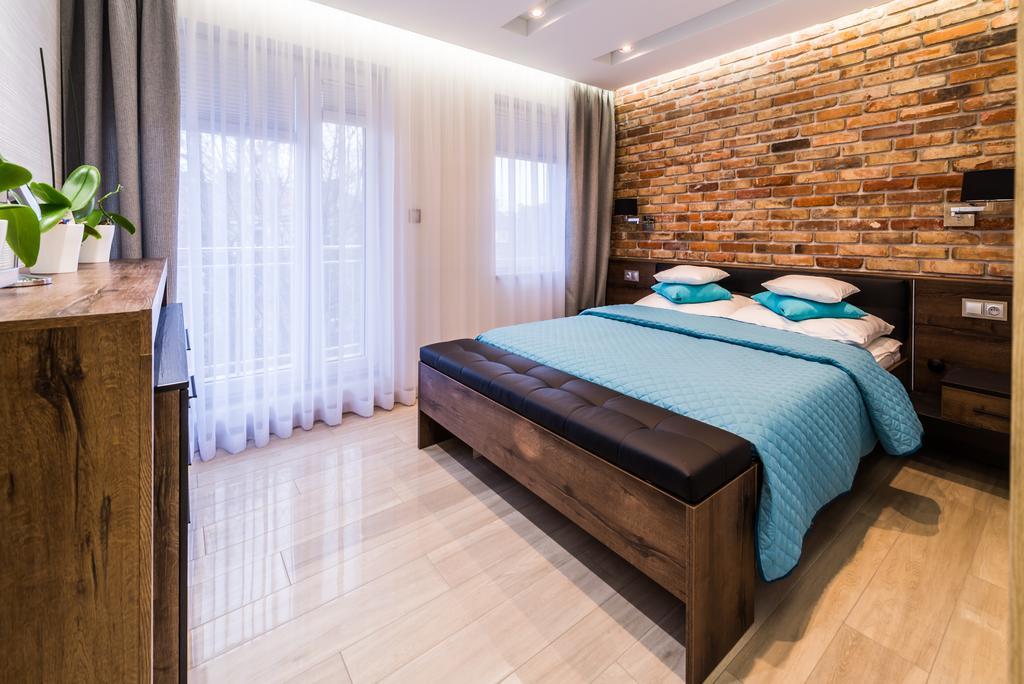 Komfortowy Apartament Nad Niegocinem Giżycko Buitenkant foto