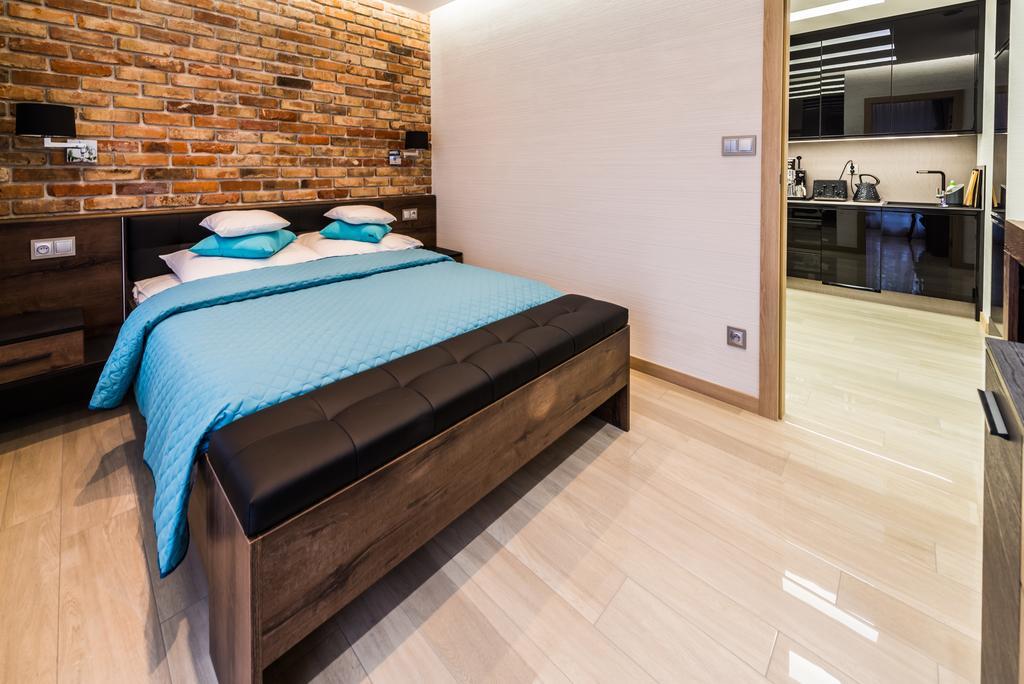 Komfortowy Apartament Nad Niegocinem Giżycko Buitenkant foto