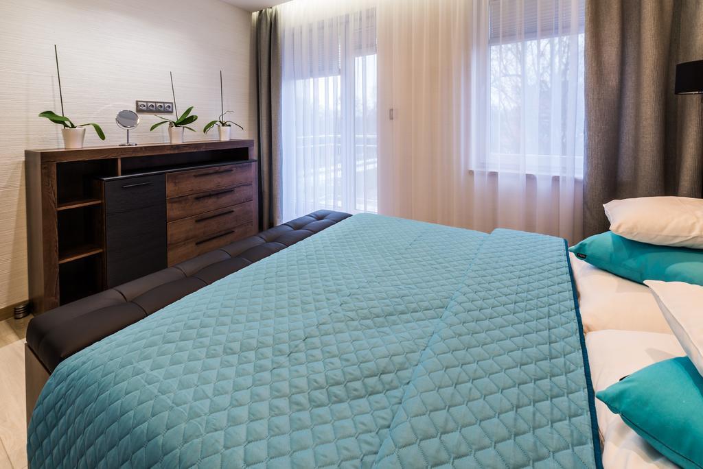 Komfortowy Apartament Nad Niegocinem Giżycko Buitenkant foto