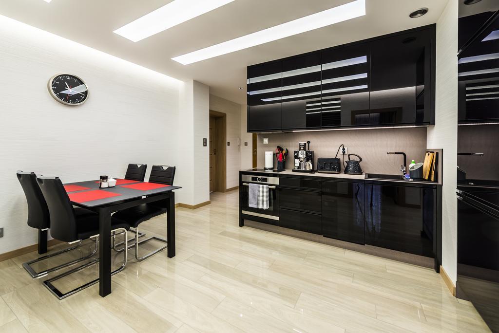 Komfortowy Apartament Nad Niegocinem Giżycko Buitenkant foto