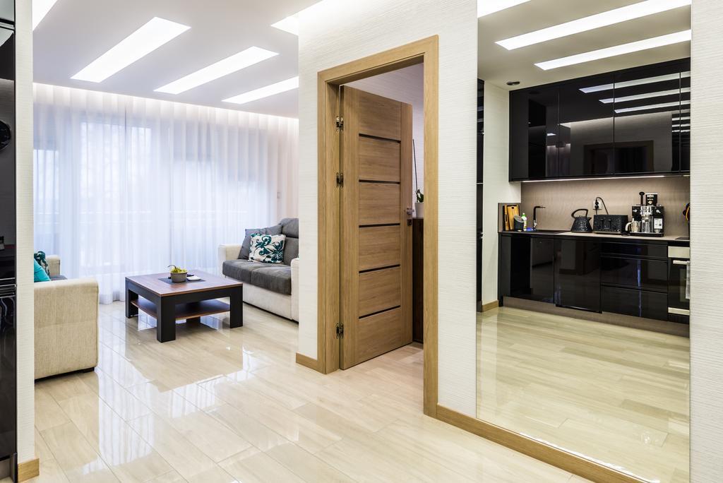 Komfortowy Apartament Nad Niegocinem Giżycko Buitenkant foto
