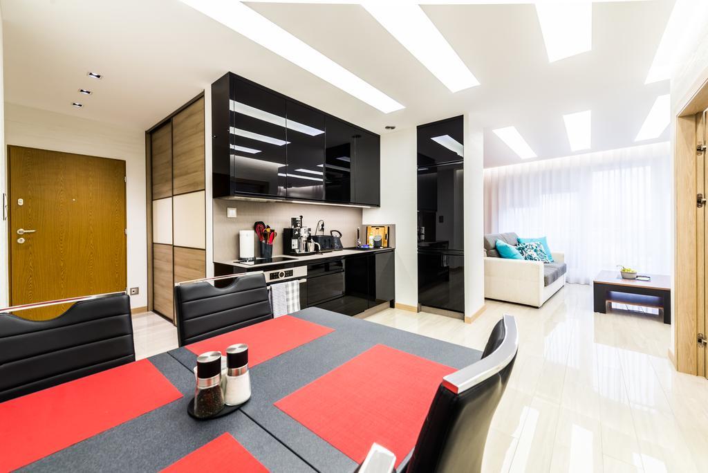 Komfortowy Apartament Nad Niegocinem Giżycko Buitenkant foto