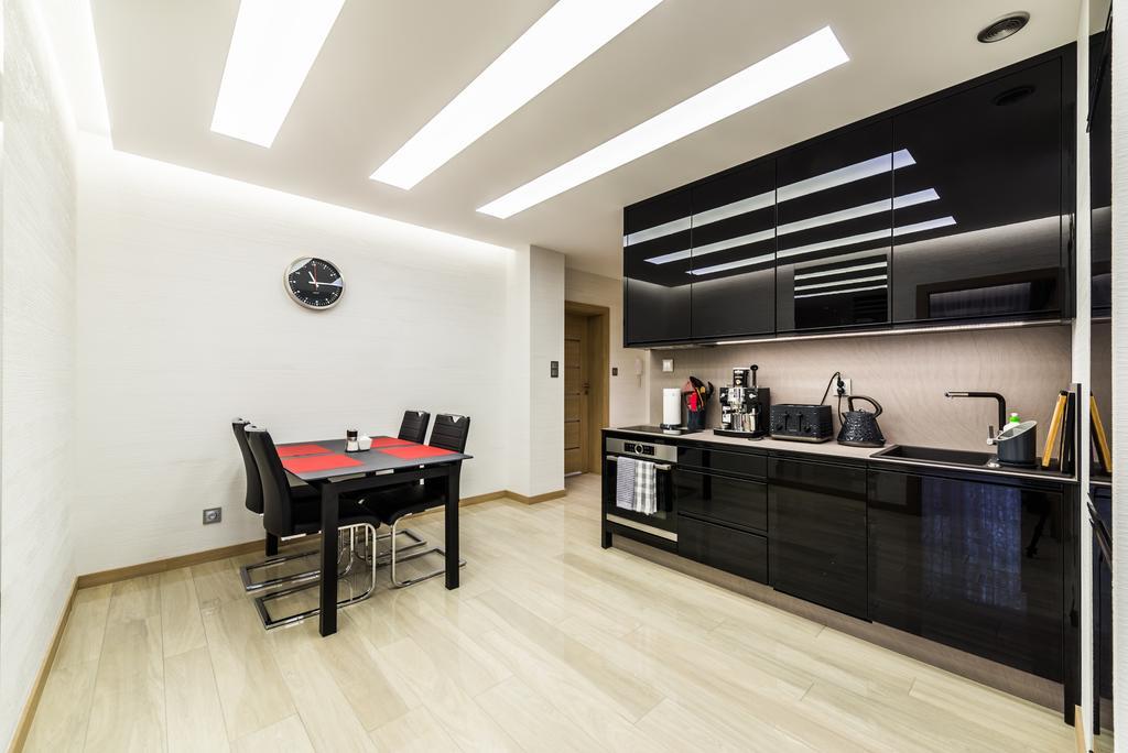 Komfortowy Apartament Nad Niegocinem Giżycko Buitenkant foto
