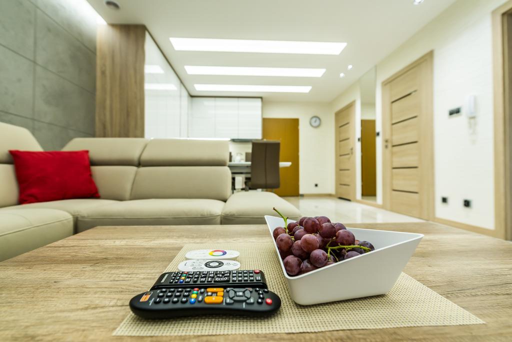 Komfortowy Apartament Nad Niegocinem Giżycko Buitenkant foto