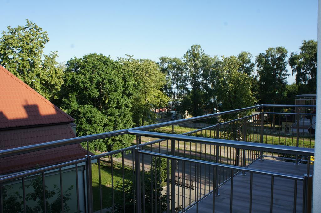 Komfortowy Apartament Nad Niegocinem Giżycko Buitenkant foto
