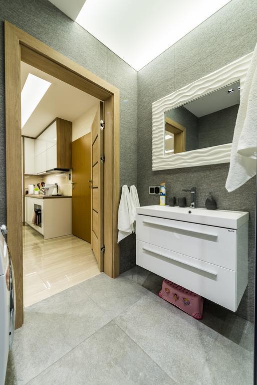 Komfortowy Apartament Nad Niegocinem Giżycko Buitenkant foto