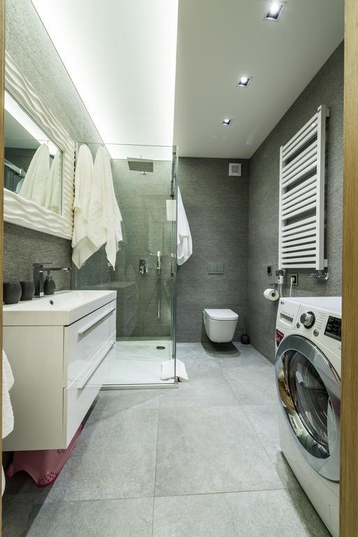 Komfortowy Apartament Nad Niegocinem Giżycko Buitenkant foto