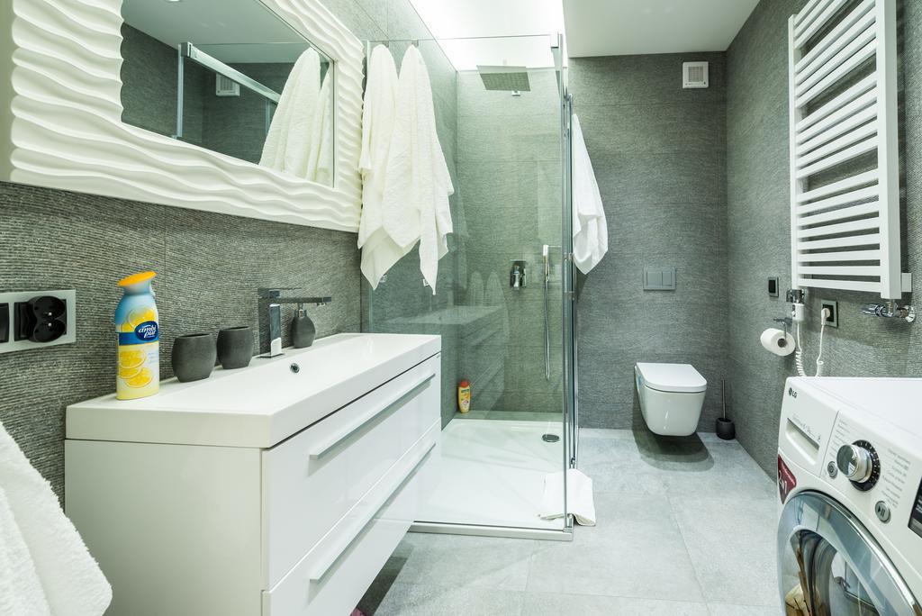 Komfortowy Apartament Nad Niegocinem Giżycko Buitenkant foto