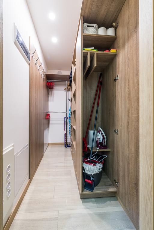 Komfortowy Apartament Nad Niegocinem Giżycko Buitenkant foto