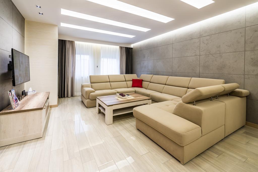 Komfortowy Apartament Nad Niegocinem Giżycko Buitenkant foto