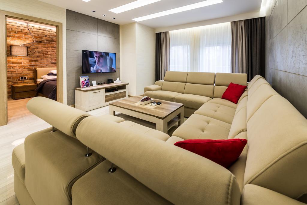 Komfortowy Apartament Nad Niegocinem Giżycko Buitenkant foto