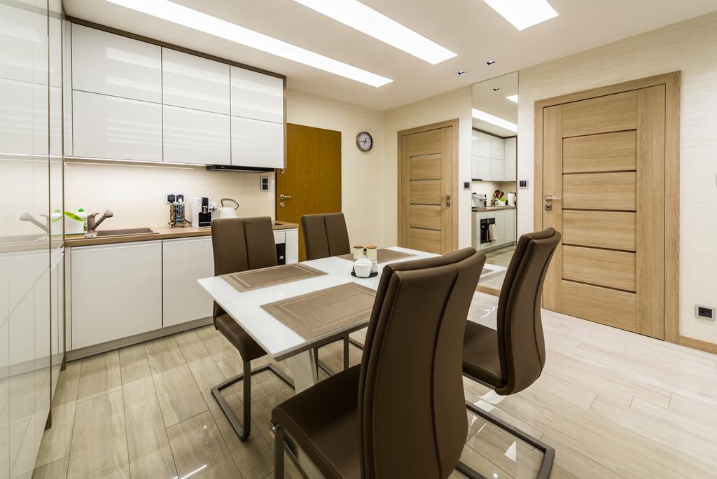 Komfortowy Apartament Nad Niegocinem Giżycko Buitenkant foto