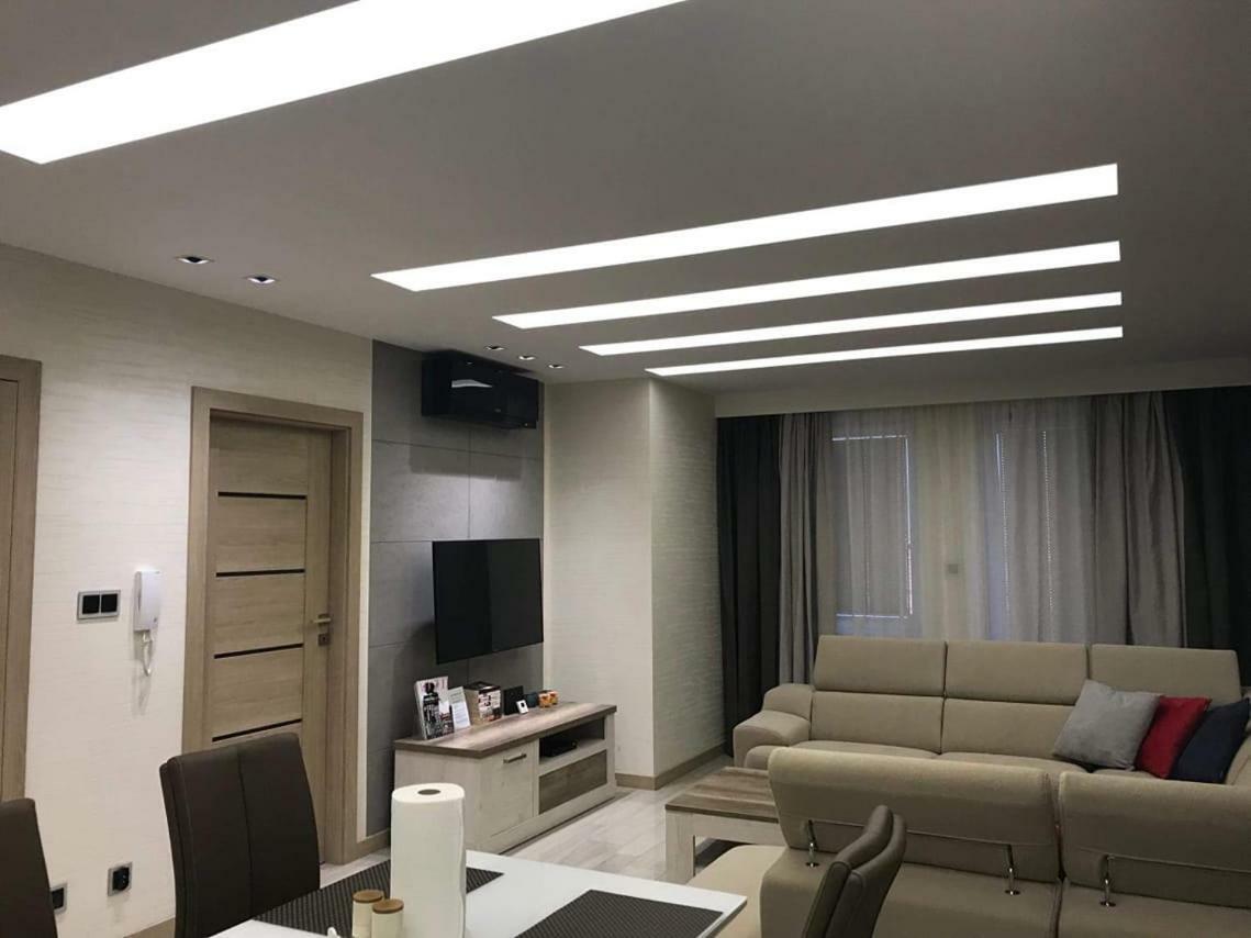 Komfortowy Apartament Nad Niegocinem Giżycko Buitenkant foto