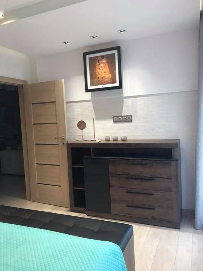 Komfortowy Apartament Nad Niegocinem Giżycko Buitenkant foto