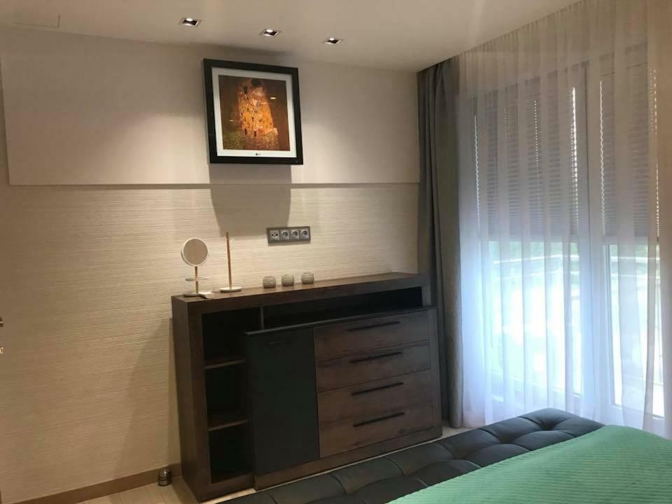 Komfortowy Apartament Nad Niegocinem Giżycko Buitenkant foto