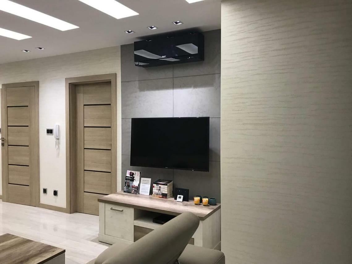 Komfortowy Apartament Nad Niegocinem Giżycko Buitenkant foto